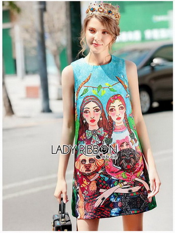 Brocade Dress เดรสผ้าโบรเคด