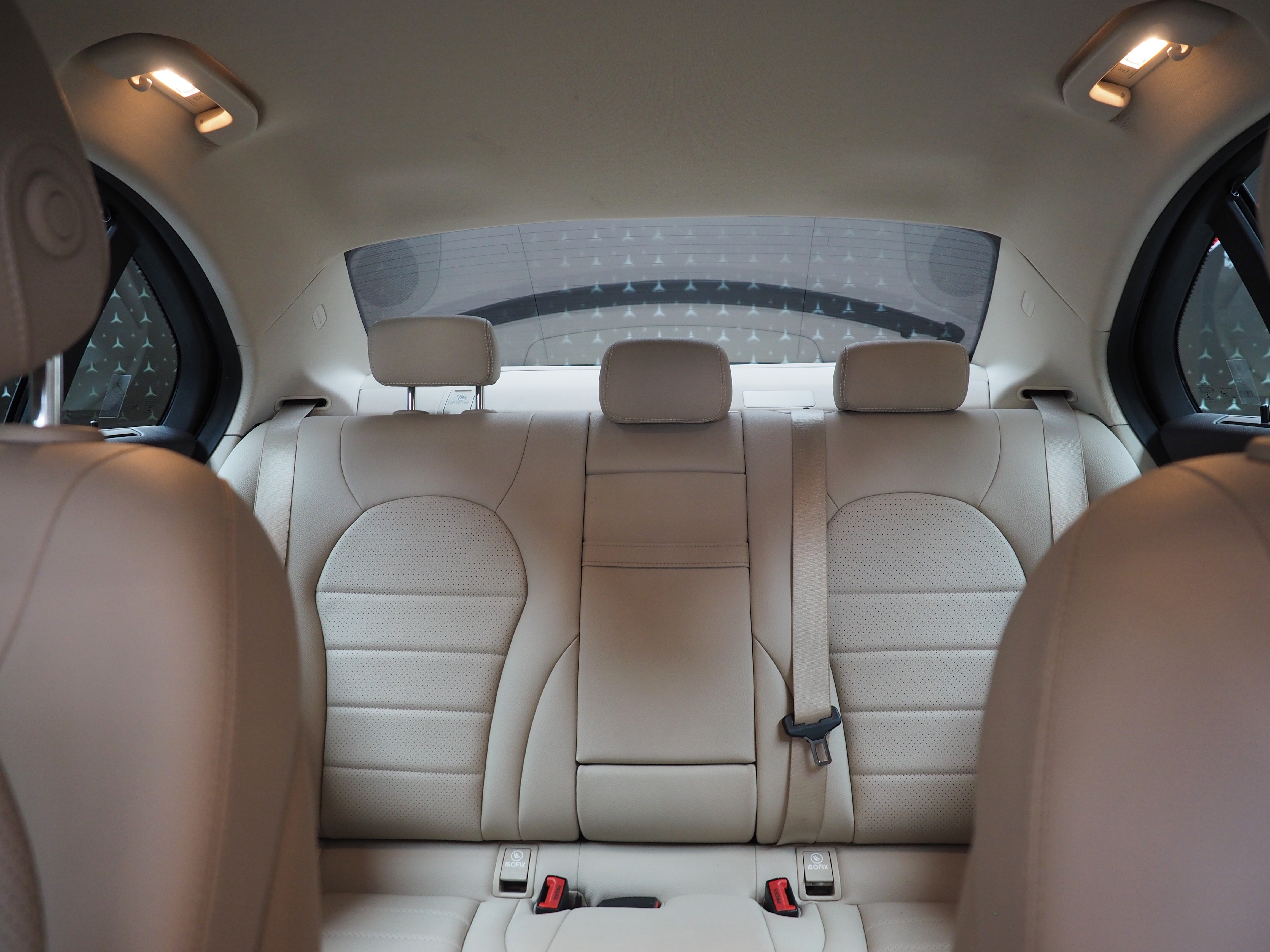 จองแล้ว C220d Exclusive W205