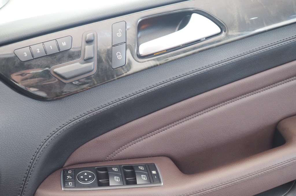 จองแล้ว ML250 CDI AMG Dynamic W166