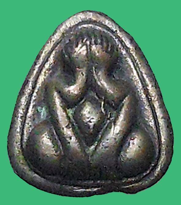 พระปิดทวารเมฆสิทธิ์หลวงปู่ทับวัดอนงคาราม องค์ที่ 8