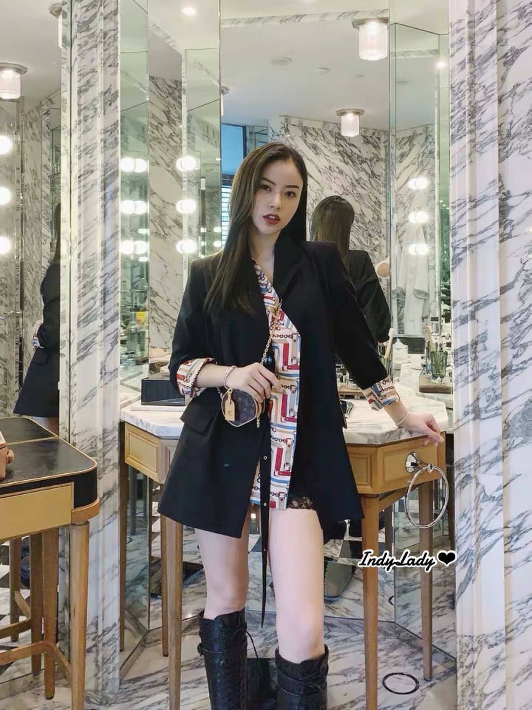 เสื้อสูทสุดสวยทรงสวย