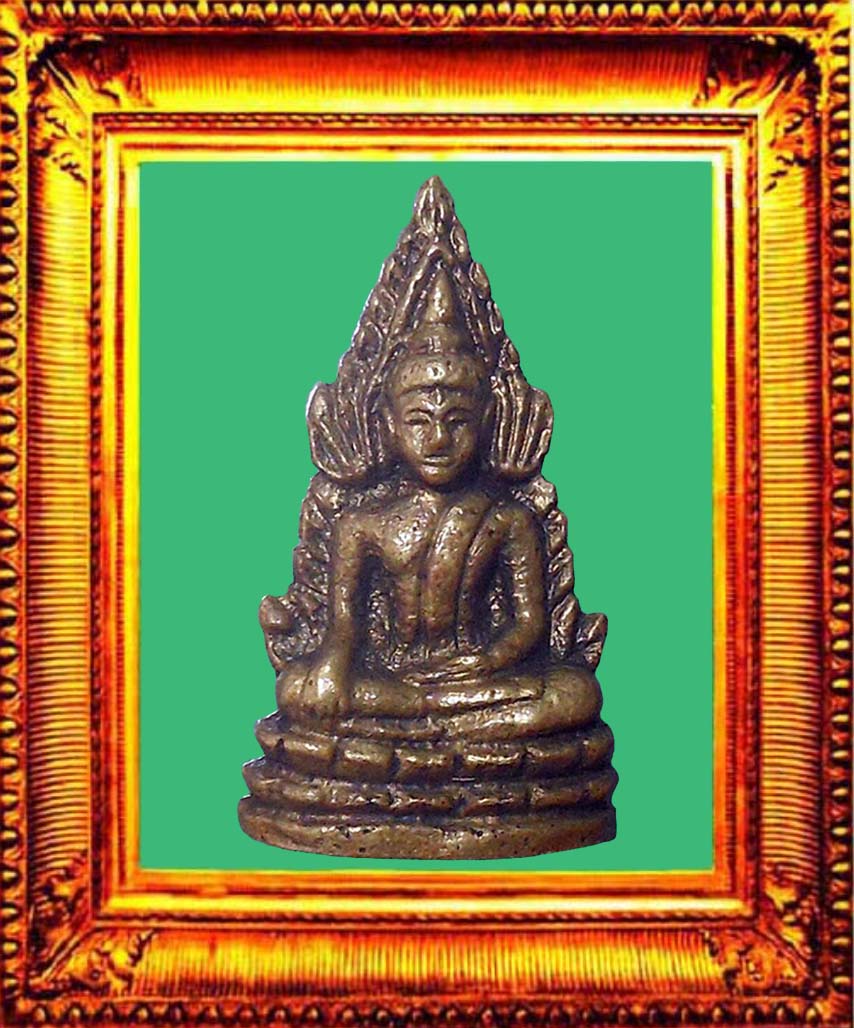 พระพุทธชินราชอินโดจีนวัดสุทัศน์ องค์ที่ 6