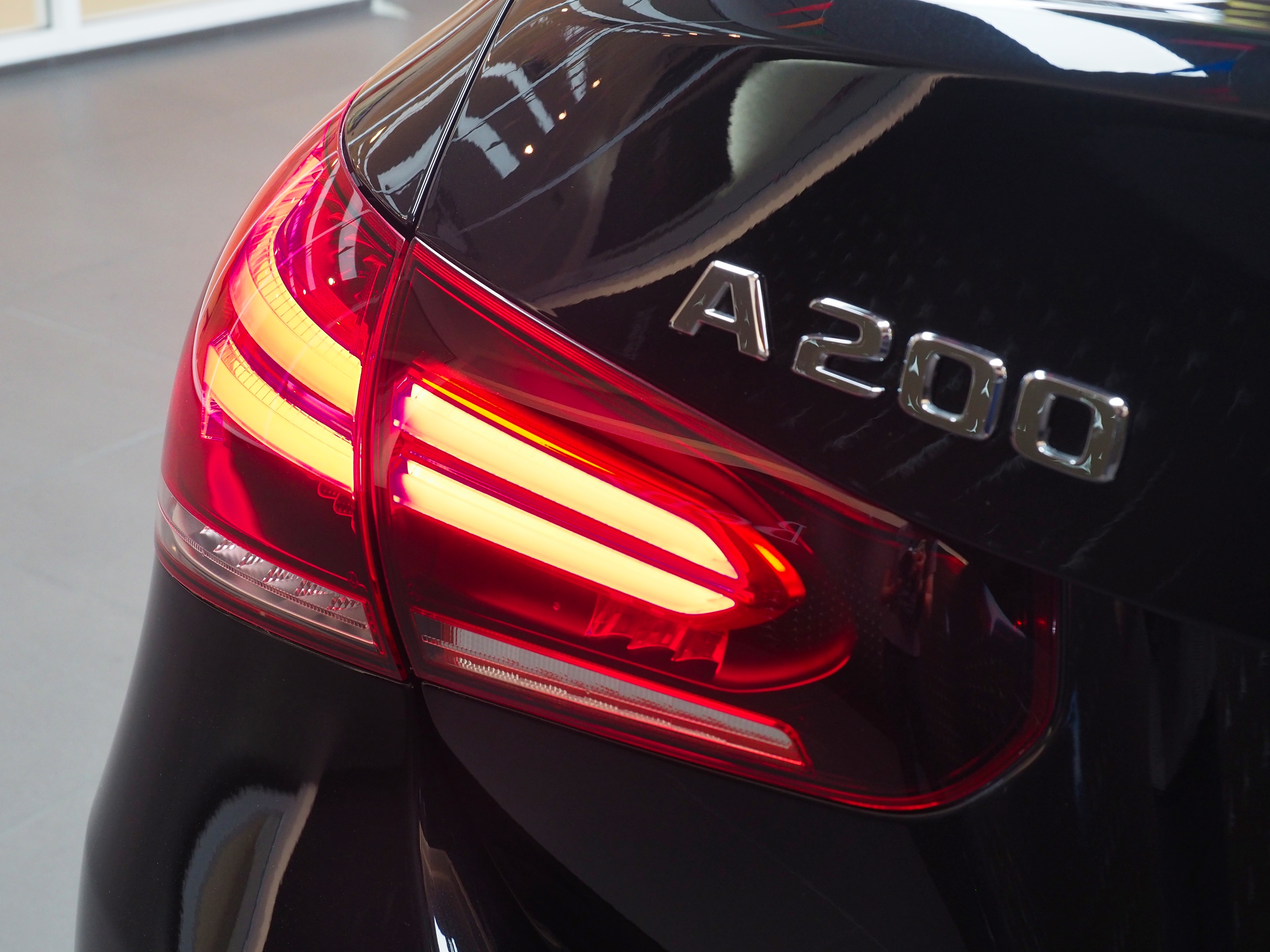 จองแล้ว A200 AMG Dynamic W177