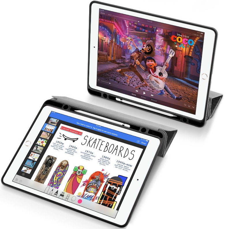 Dux Ducis (รุ่น DOMO SERIES) - เคส iPad 10.2" Gen 7/8/9