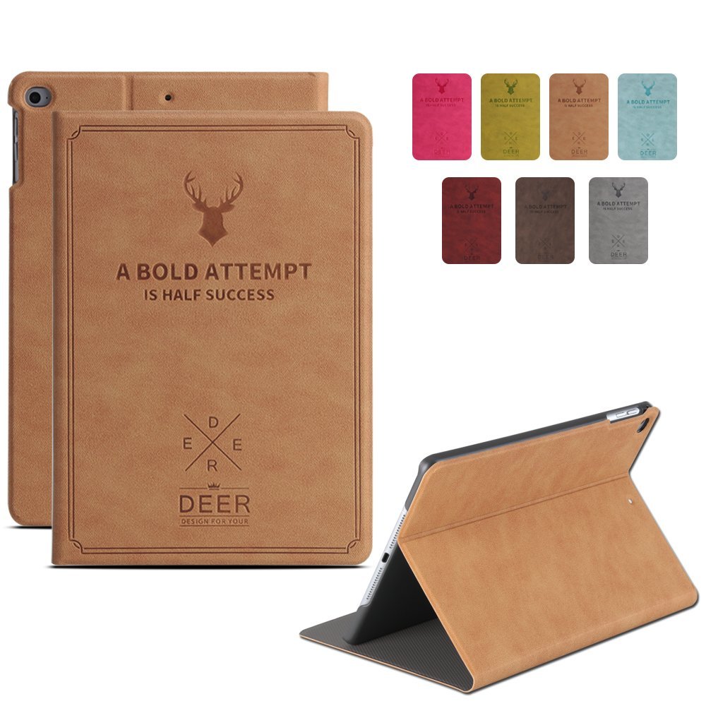 Retro Deer - เคส iPad Air 3 / Pro 10.5"
