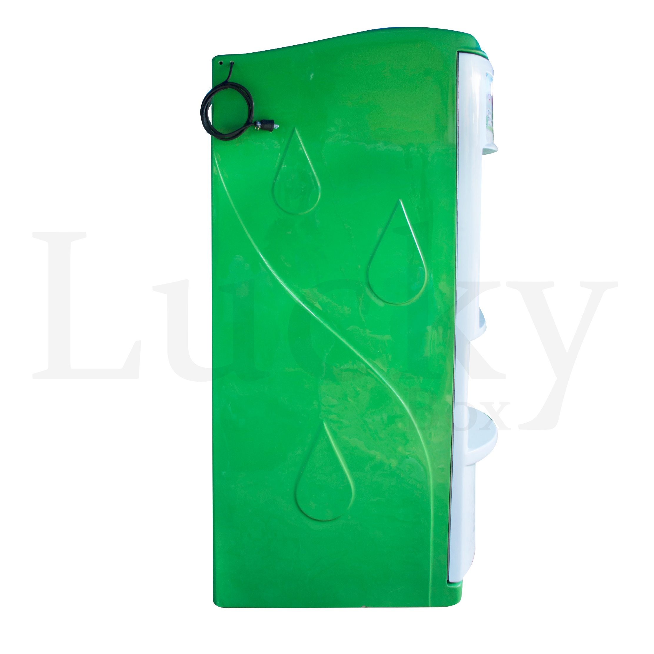 ตู้น้ำหยอดเหรียญ ระบบ RO ขนาด 200 ลิตร ระบบกรอง 7 ขั้นตอน