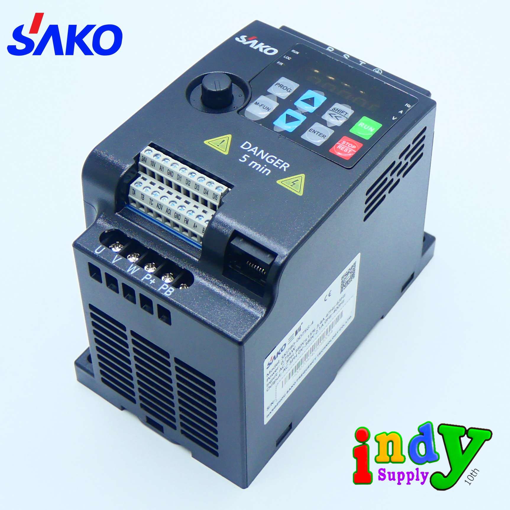 SKI780-0D75G-4 (0.75kW,380V)