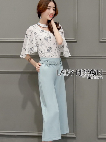 Daniella Smart Casual Floral Printed