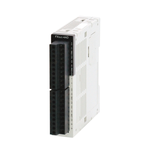 FX3UC-4AD