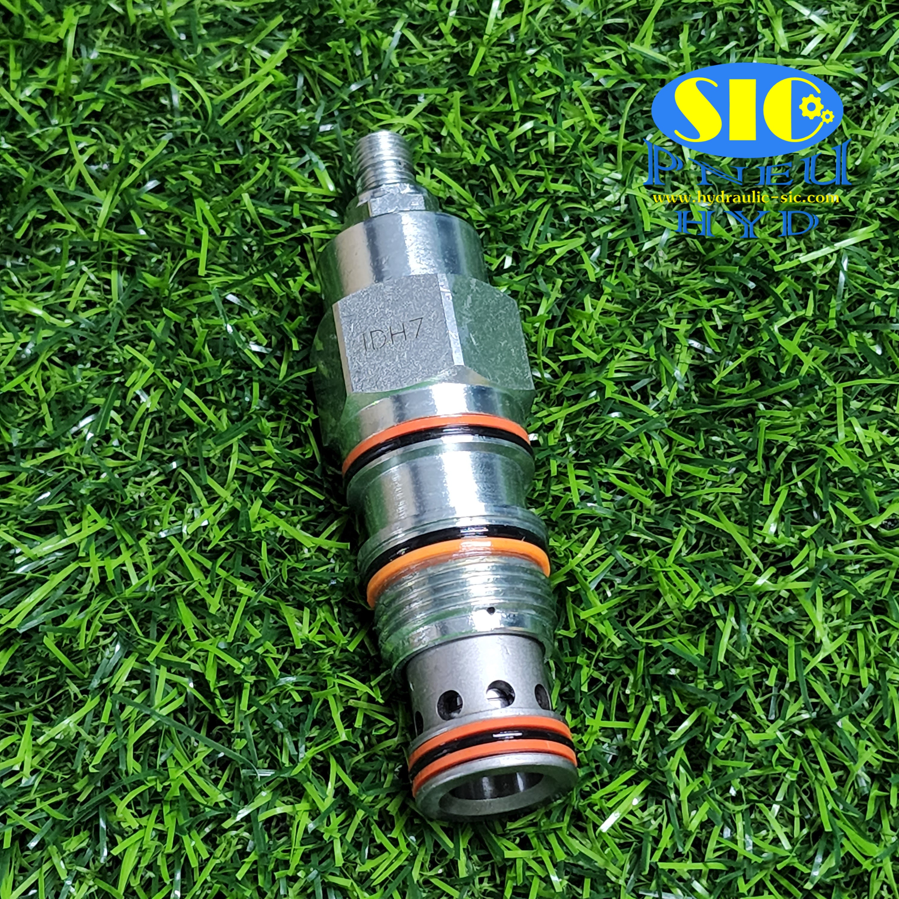 RV3A-T2A-LAN Cartridge Relief Valve เทียบ SUN Hydraulic รุ่น RVEA-LAN