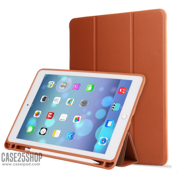 Smart Case (มีที่เก็บปากกา Apple Pencil) - เคส iPad 9.7" Gen 5/6 (2017/2018)