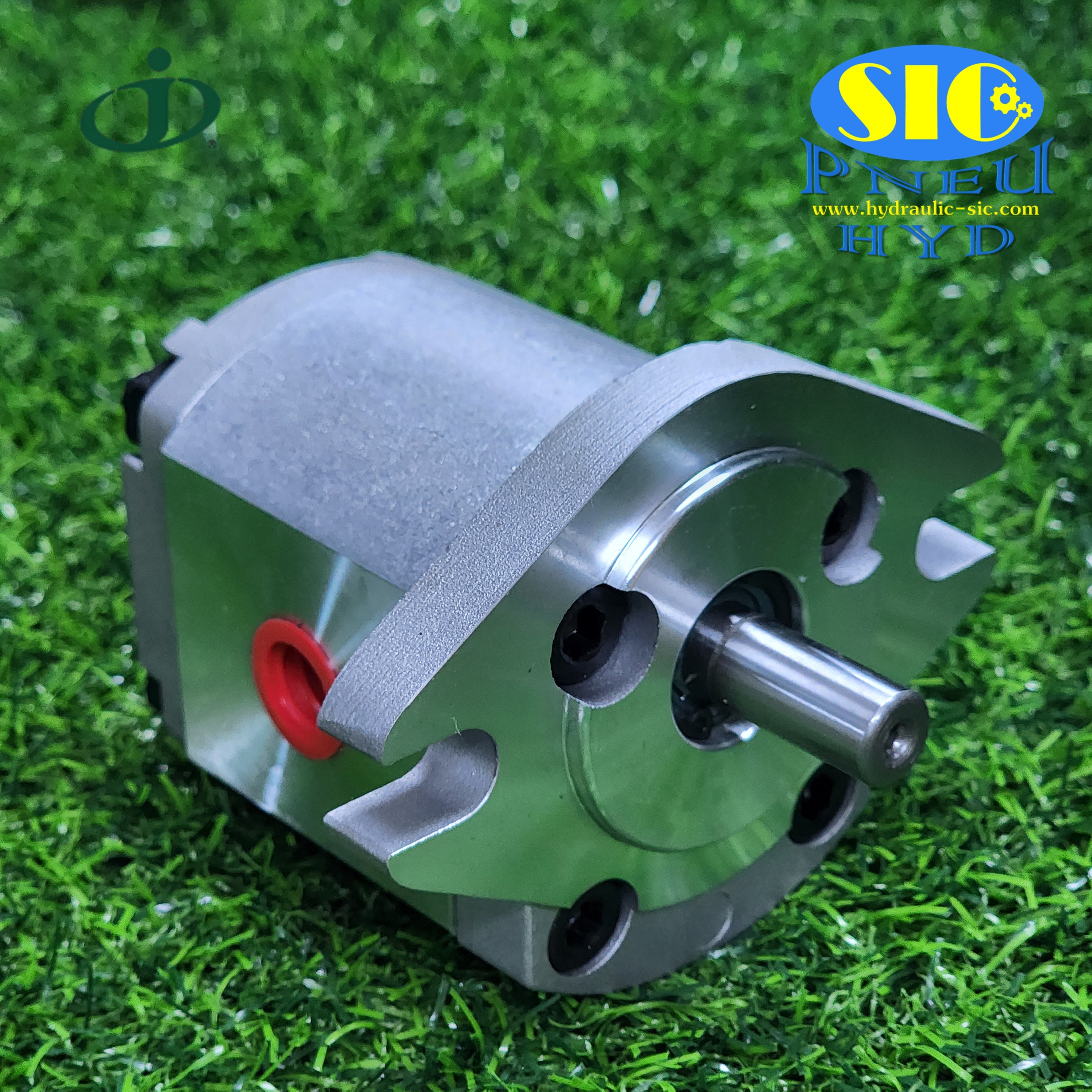 HGP-1A-F1,2,2.6,3,4,5,6,8-R-X-2B-12 : Gear Pump JUNTAI