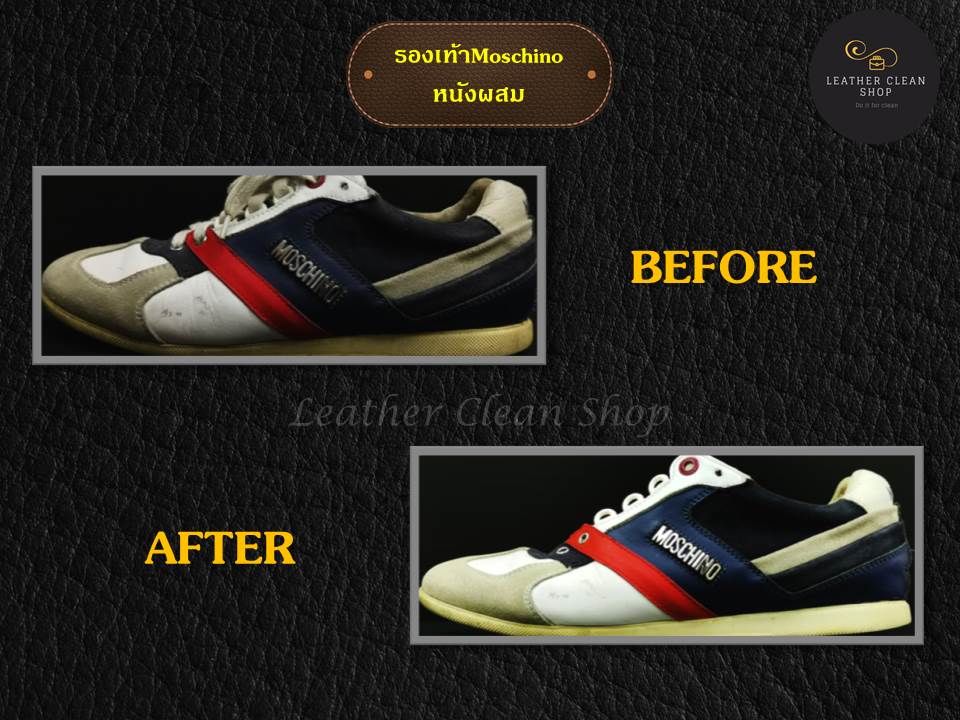 Sneaker Shampoo โฟมทำความสะอาด รองเท้าสนีกเกอร์ รองเเท้าผ้าใบ รองเท้ากีฬา ใช้ได้ทุกหนัง ทุกสี