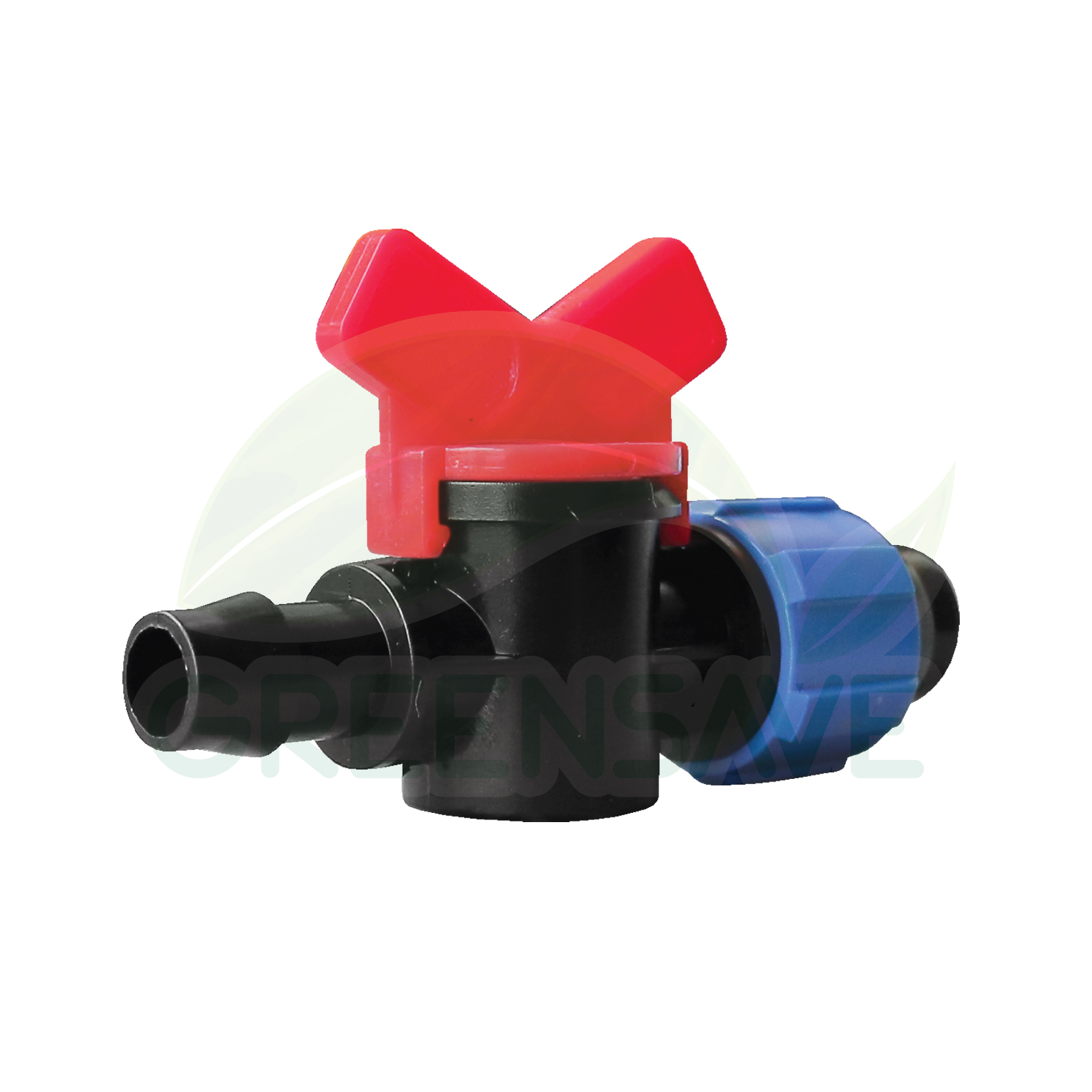 วาล์วเทปน้ำหยด เจาะท่อ 20 mm