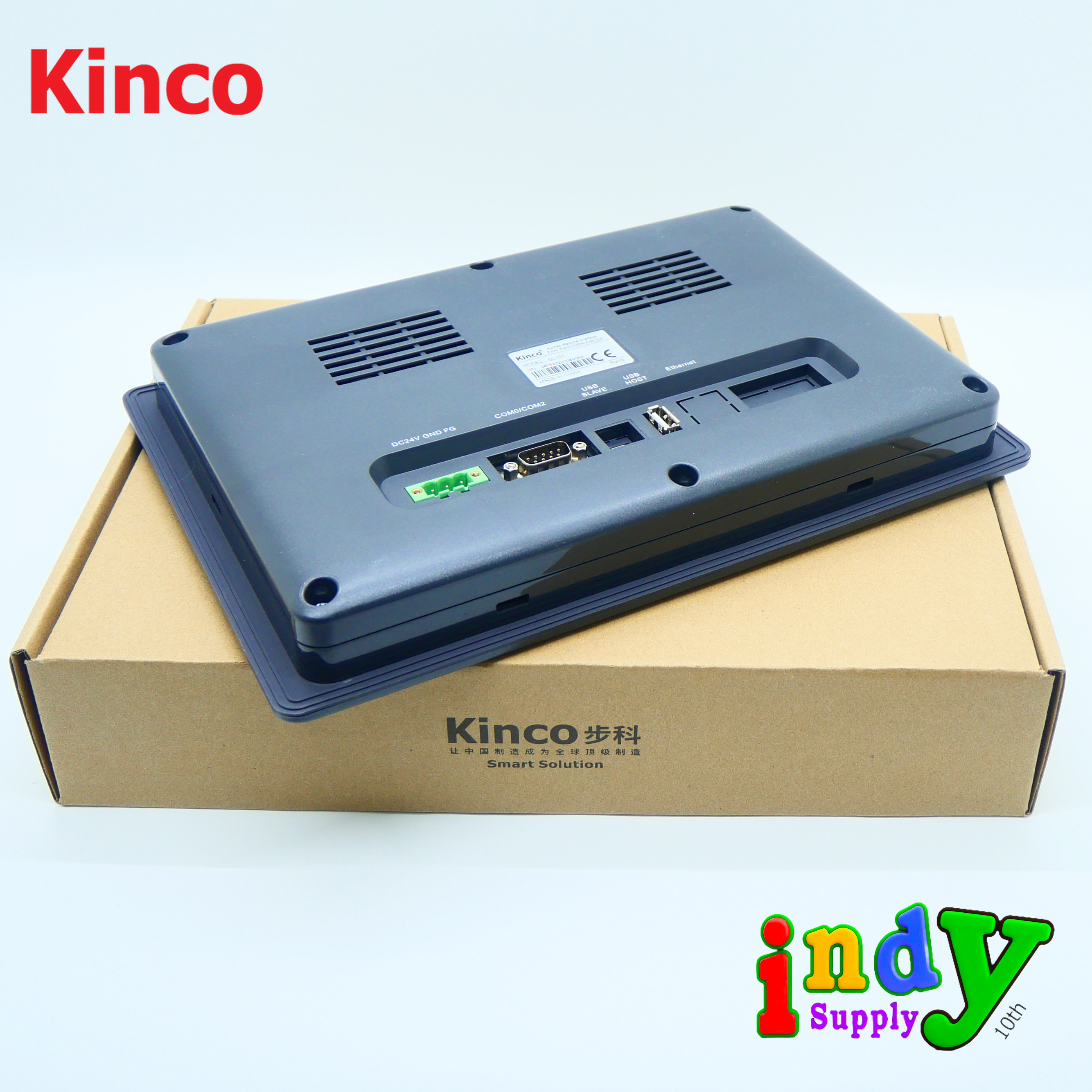 kinco GL100 HMI 10"