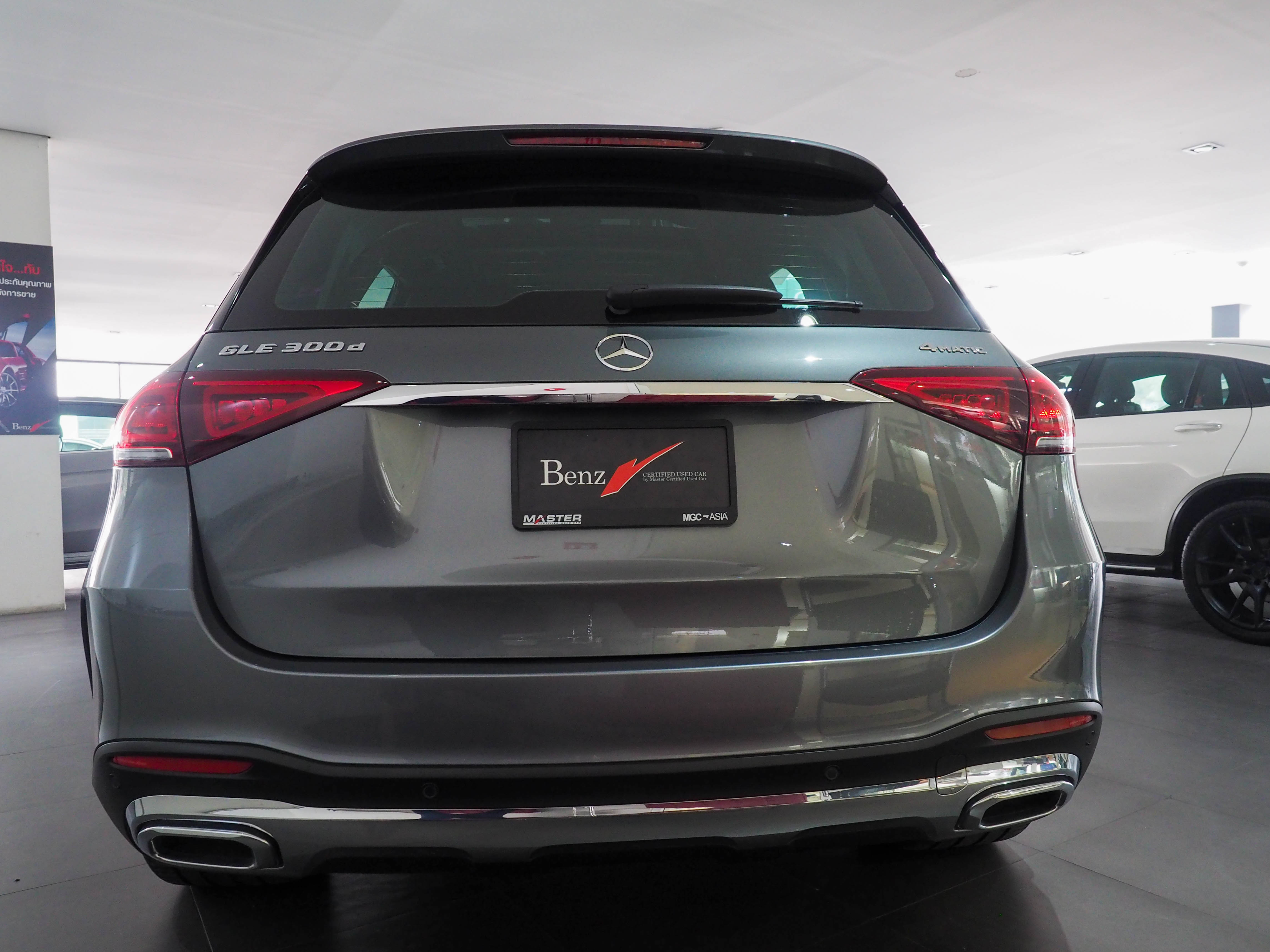 จองแล้ว GLE300d 4Matic AMG W167
