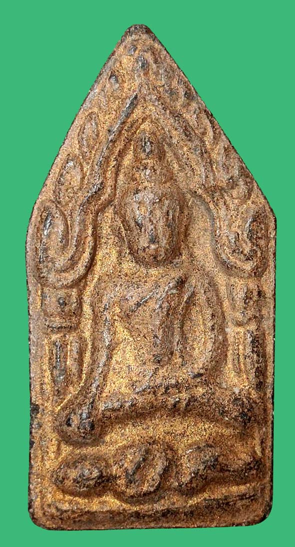 พระขุนแผนรุ่นบรรจุกรุหลวงปู่ทิม องค์ที่ 2