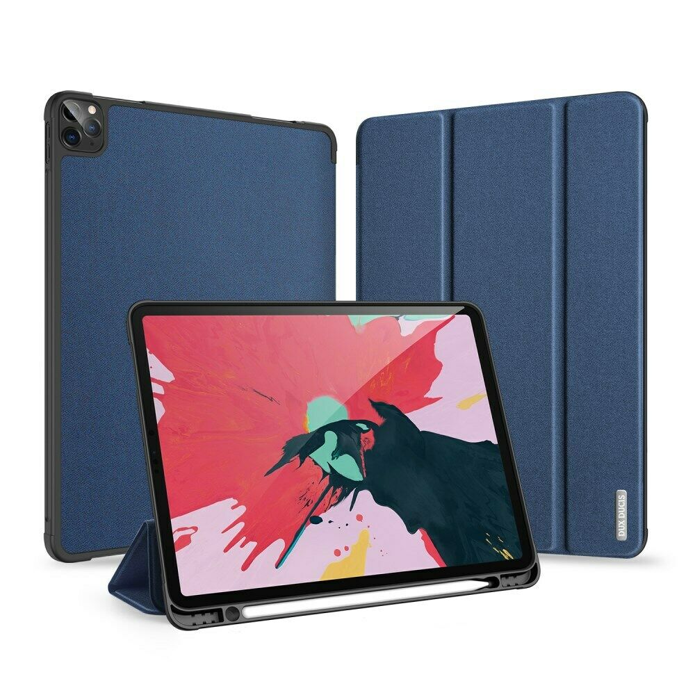 Dux Ducis (รุ่น DOMO SERIES) มีที่เก็บปากกา - เคส iPad Pro 11" (2024)