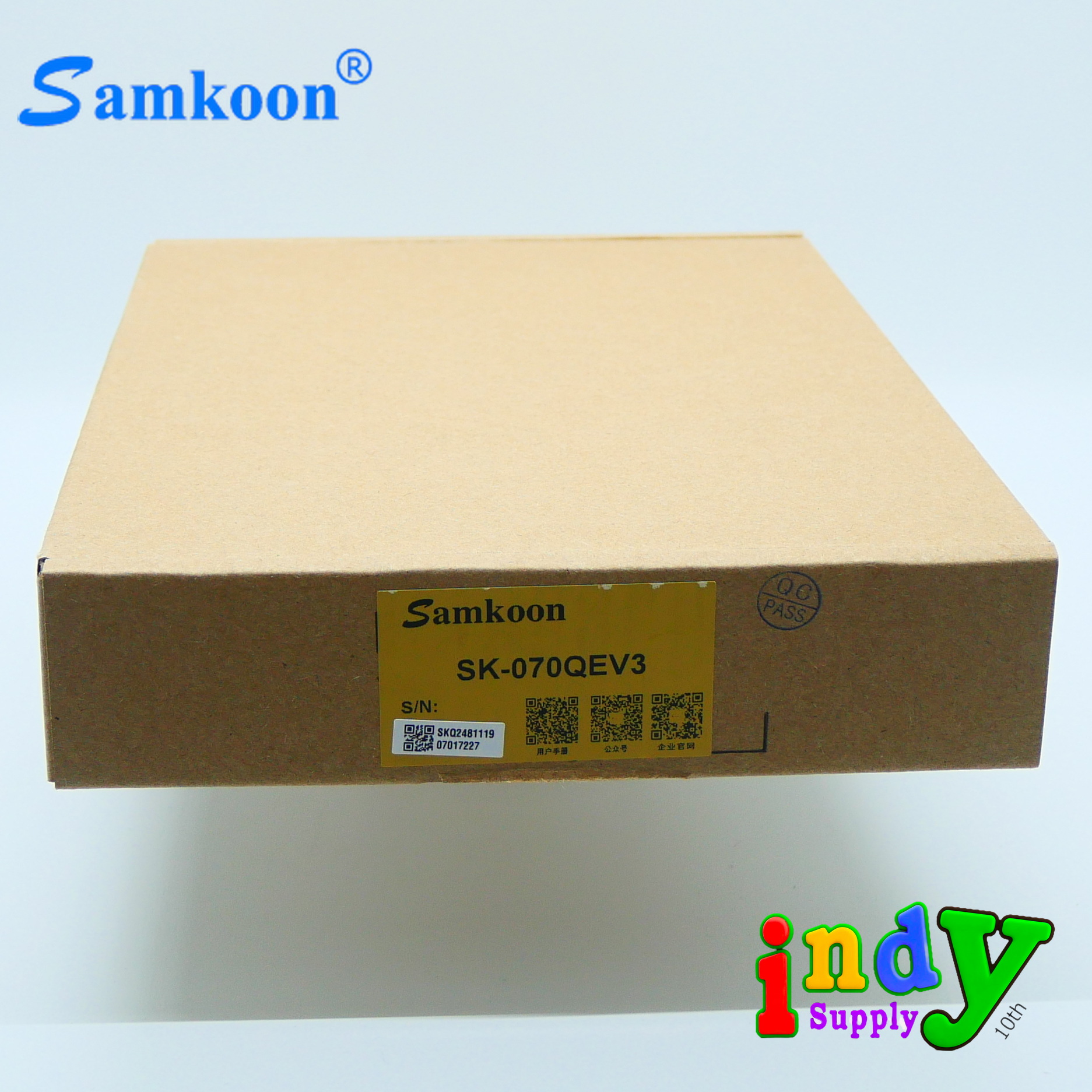 SAMKOON SK-070QE V3 HMI 7"