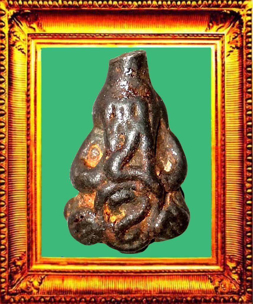 พระปิดตาแร่บางไผ่ องค์ที่ 4