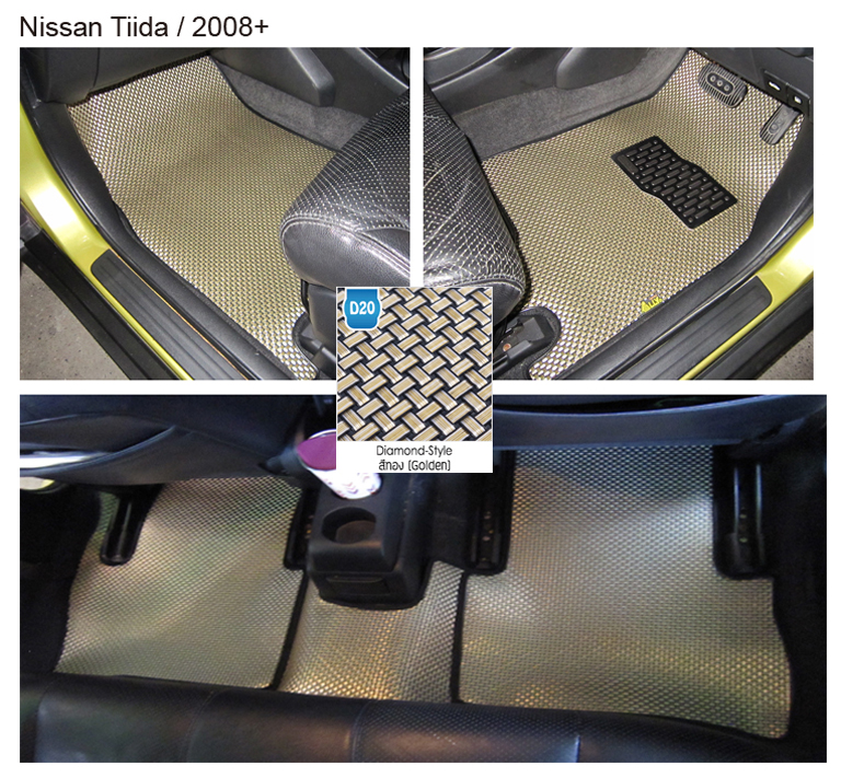 Nissan Almera,Cefiro,Tiida