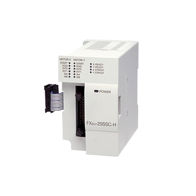 FX3u-20SSC-H