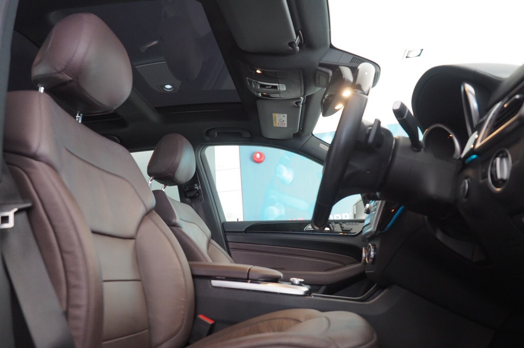 จองแล้ว ML250 CDI AMG Dynamic W166