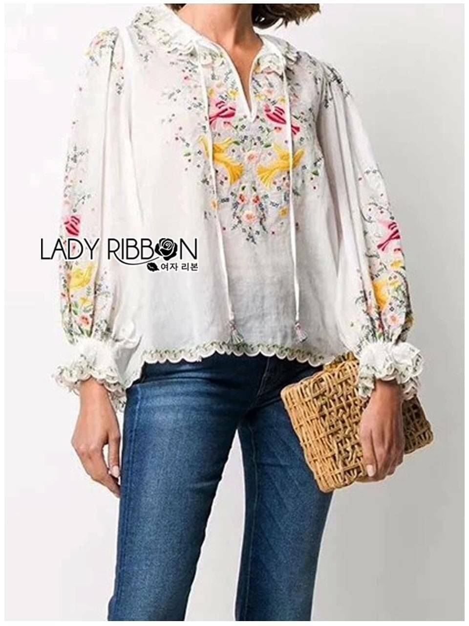 เสื้อแฟชั่นผ้าคอตตอนเนื้อดี