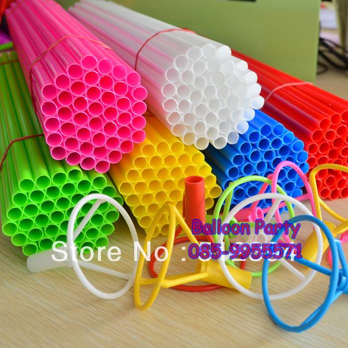 ลูกโป่งการ์ตูนลายมูน Moon Line Balloon