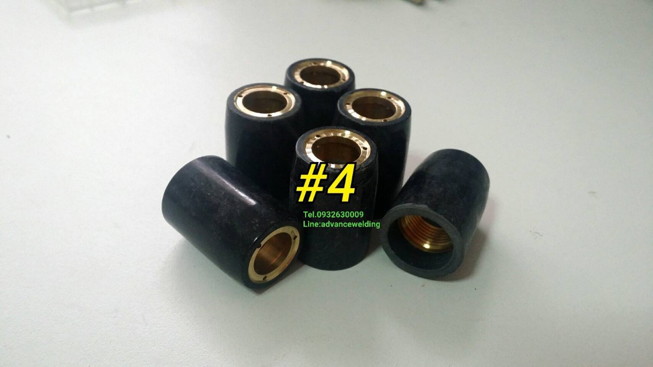 Shieldcupหัวตัดพลาสม่าSG-51