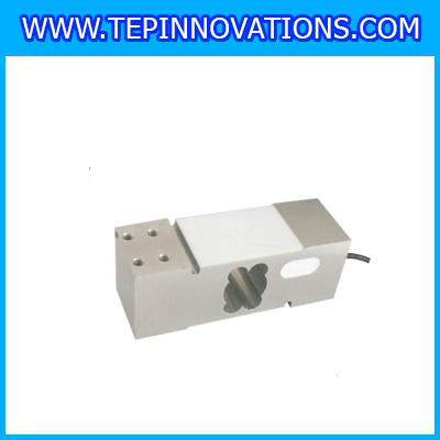 โหลดเซลล์ (Load cell) แบบตัวเดียว (Single Point) Aluminium (IP65) UDA โหลดเซลล์ รับน้ำหนักขนาดพิกัด 750 กิโลกรัม ขนาดแท่นชั่ง 50x60cm.