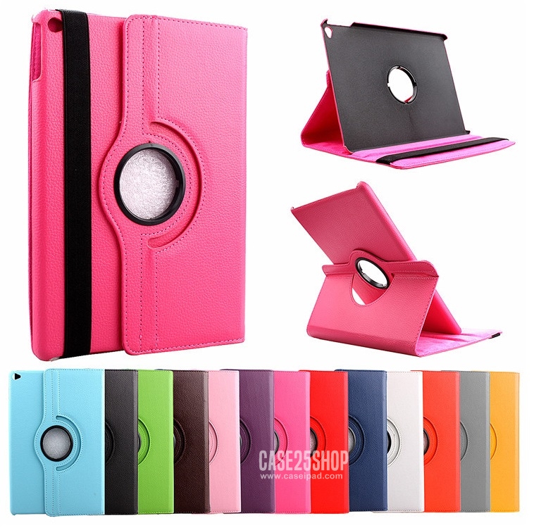 เคสหมุนได้ 360 องศา - เคส iPad 9.7" Gen 5/6 (2017/2018)