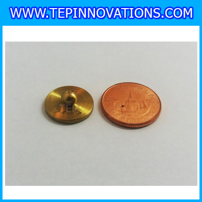 ตุ้มน้ำหนักทองเหลืองมาตรฐาน2g สำหรับสอบเทียบเครื่องชั่งน้ำหนักดิจิตอลทุกชนิด สอบเทียบน้ำหนักชั่งไม่เกิน2g