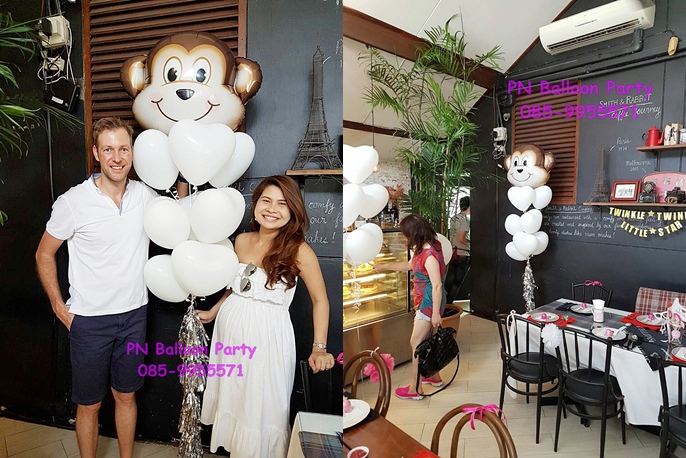 รวมภาพงาน Baby Shower น้อง Sarah คุณแม่แอนนี่
