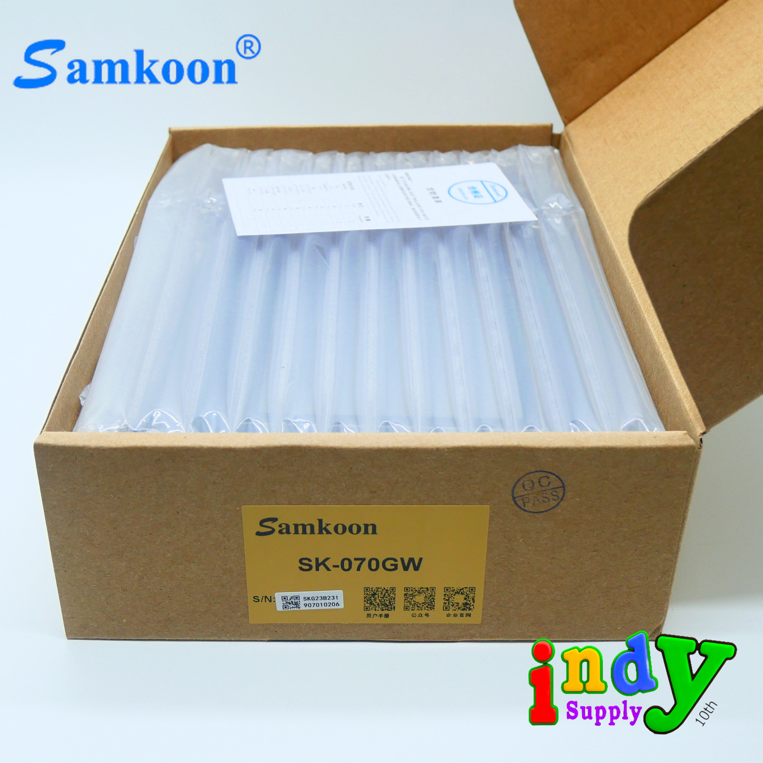SAMKOON SK-070GW HMI 7" WIFI+LAN