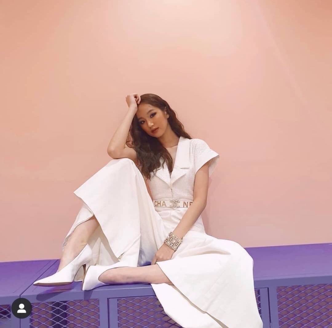 จั้มสูทเเขนสั้นทรงสวย