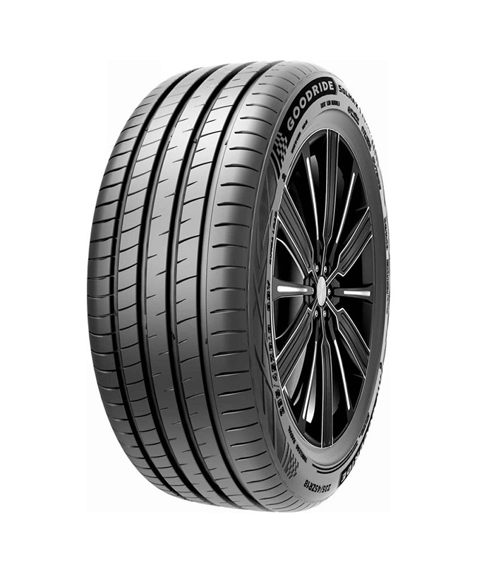 ยางรถยนต์ ขนาด 235/35R19 รุ่น Solmax1 ยี่ห้อ GOODRIDE (แถมจุ๊บลม)