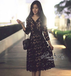 เสื้อผ้าแฟชั่นเกาหลีผ้าสั่งทอพิเศษ ลายสวยค่ะ