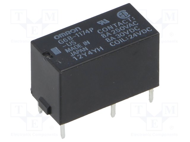 G6B-1184P DC24