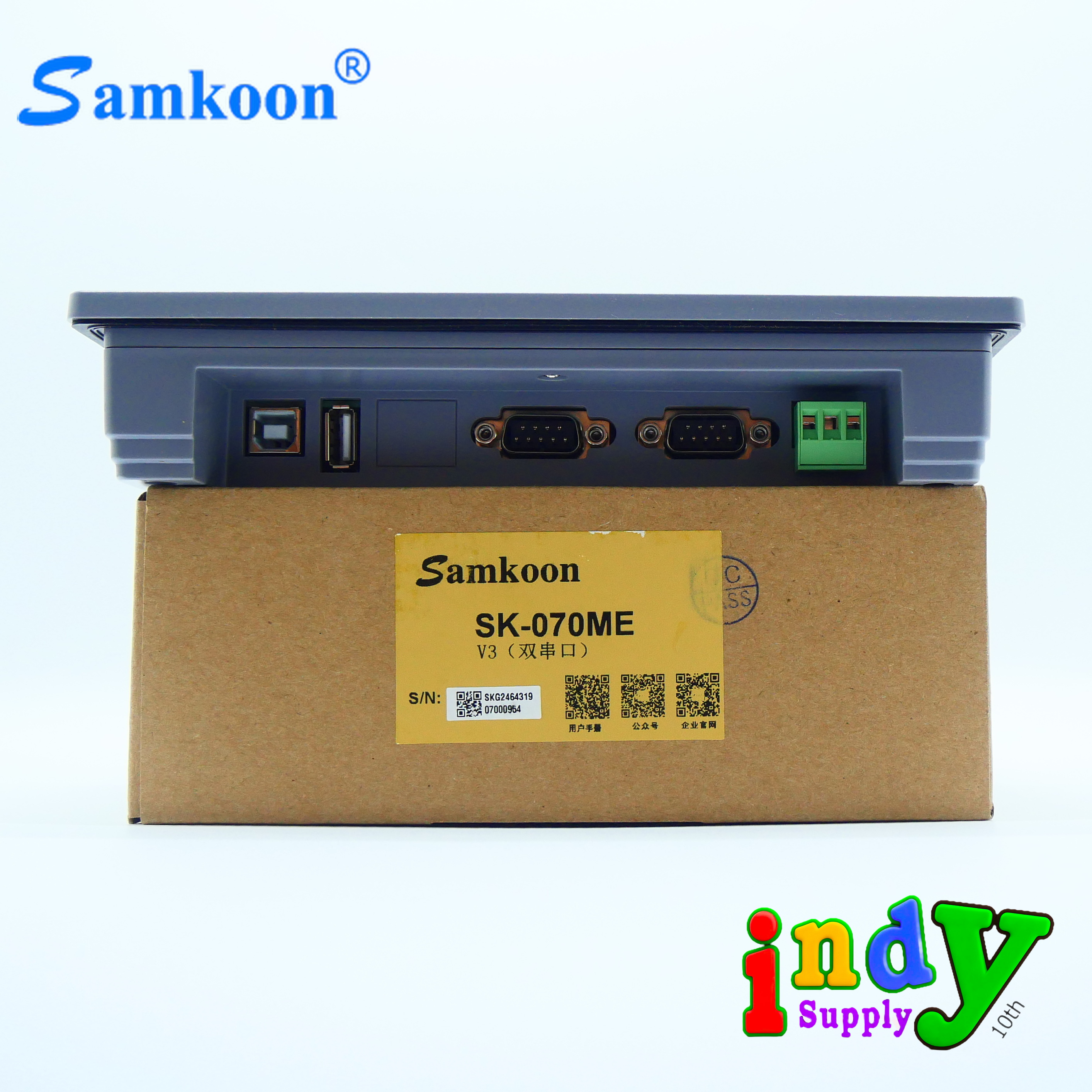 SAMKOON SK-070ME (V3) HMI 7"