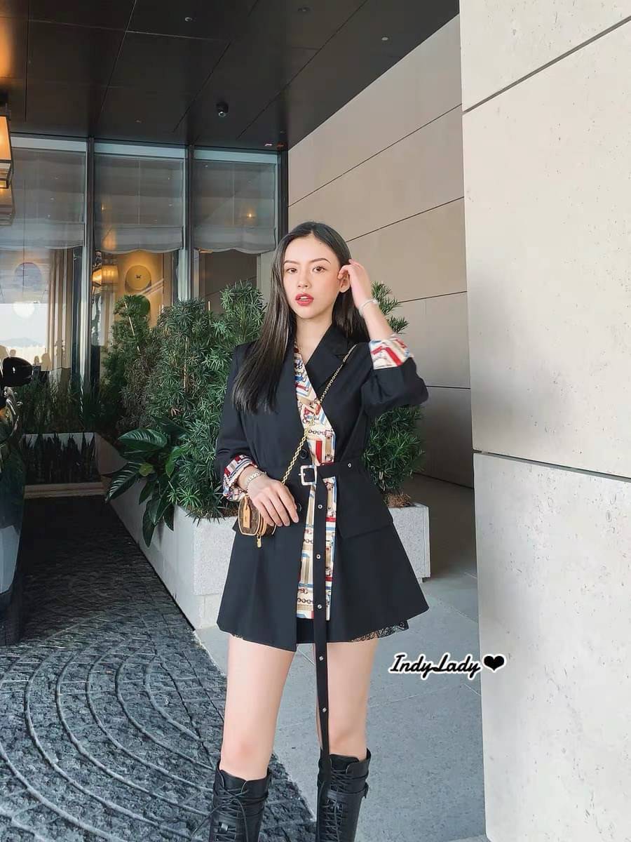 เสื้อสูท สุดสวย ทรงสวย