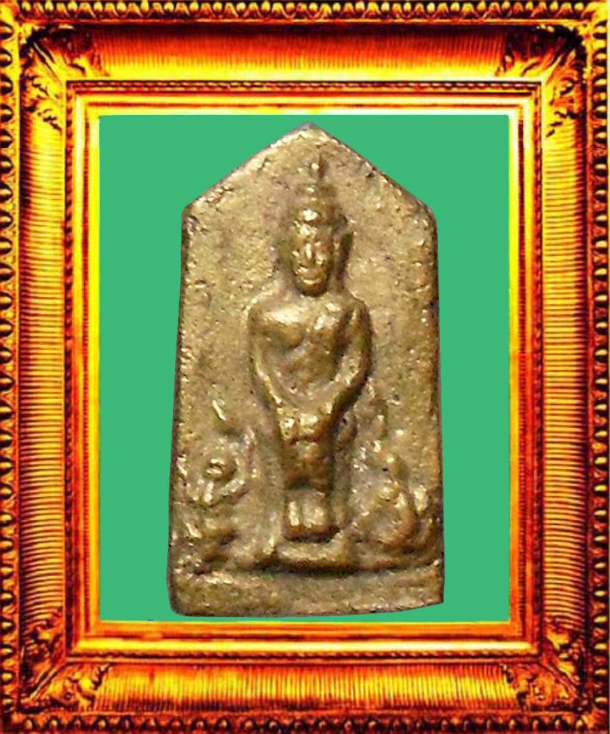 พระประจำวันพุธกลางคืนวัดสุทัศน์ องค์ที่ 2