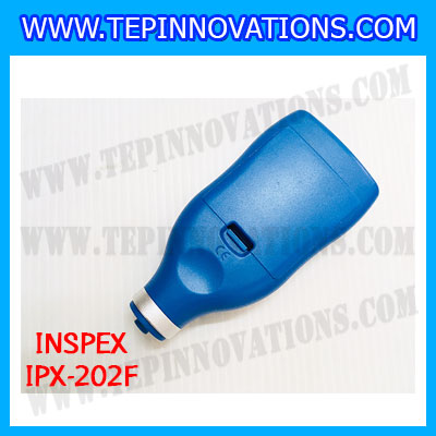 เครื่องมือวัดความหนาสีและงานชุบผิว INSPEX รุ่น IPX-202F ประเภทหัววัดรวม เครื่องวัดความหนาผิวเคลือบ วัดความหนางานชุบ วัดความหนาสี วัดความหนาโครเมียม ชุบซิงก์ อุปกรณ์วัดความหนา