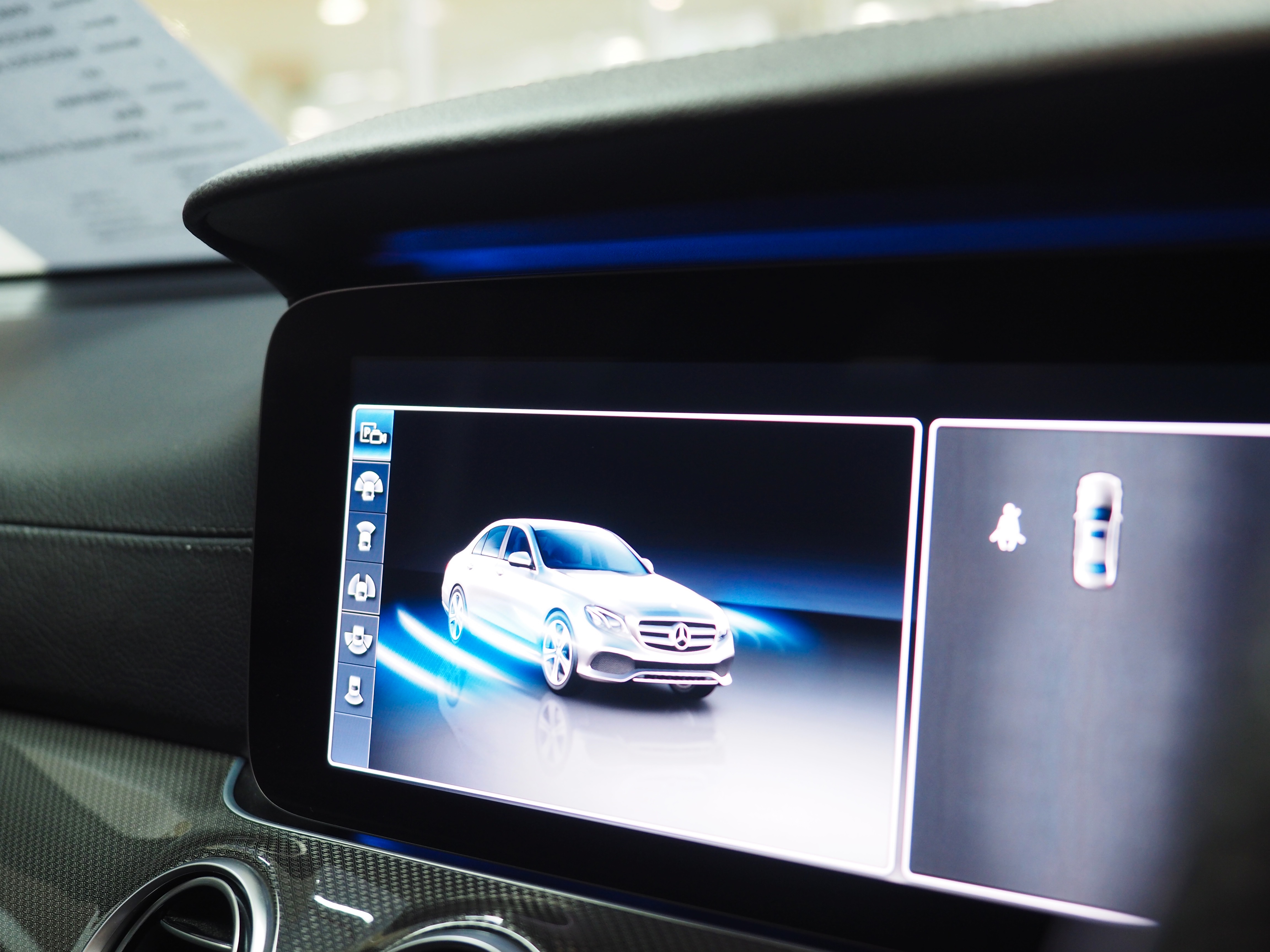 จองแล้ว E220d AMG Dynamic W213