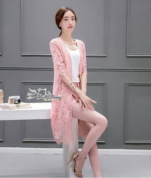 Lady Ribbon Online เสื้อผ้าออนไลน์ ขายส่งของแท้พร้อมส่ง Sweet Bunny SW14250716 Sweet Bunny Present... Lace Outer Shorts Set