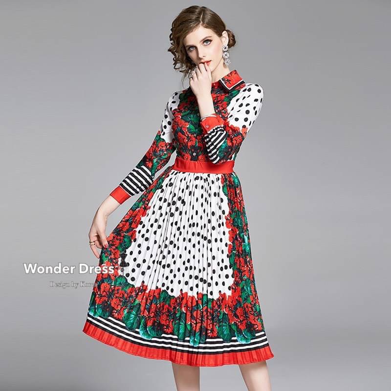 เสื้อผ้าแฟชั่นเกาหลีwonderdress