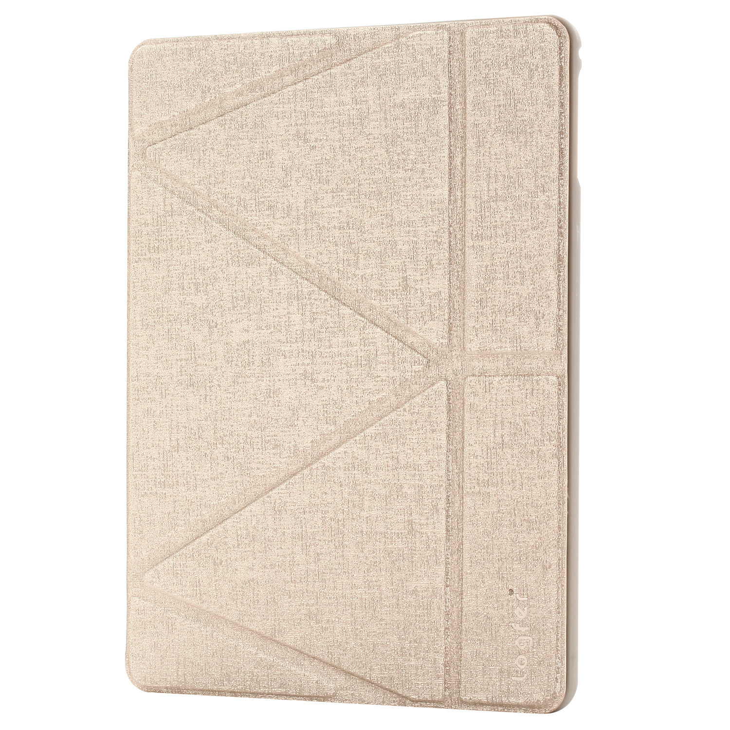 Logfer (มีที่เก็บปากกา Apple Pencil) - เคส iPad 10.2" Gen 7/8/9