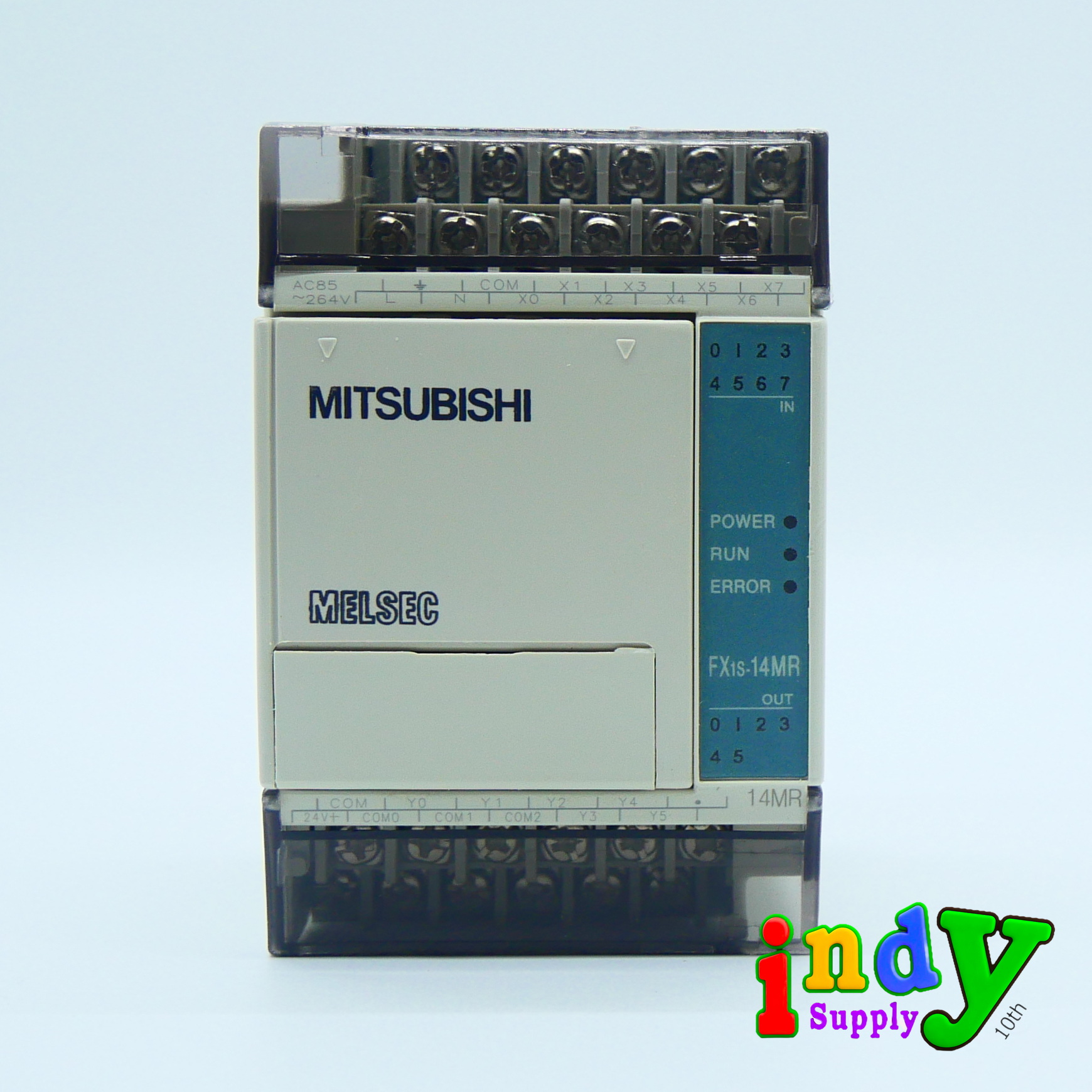 FX1S-14MR-001
