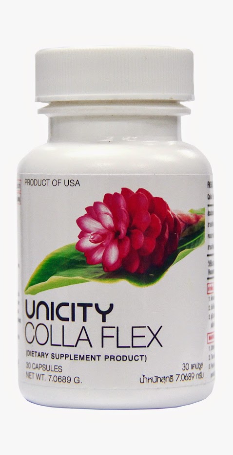 Colla Flex คอลลาเฟล็กซ์