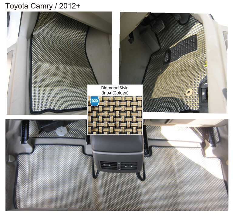 Toyota Camry,Crown,Harrier